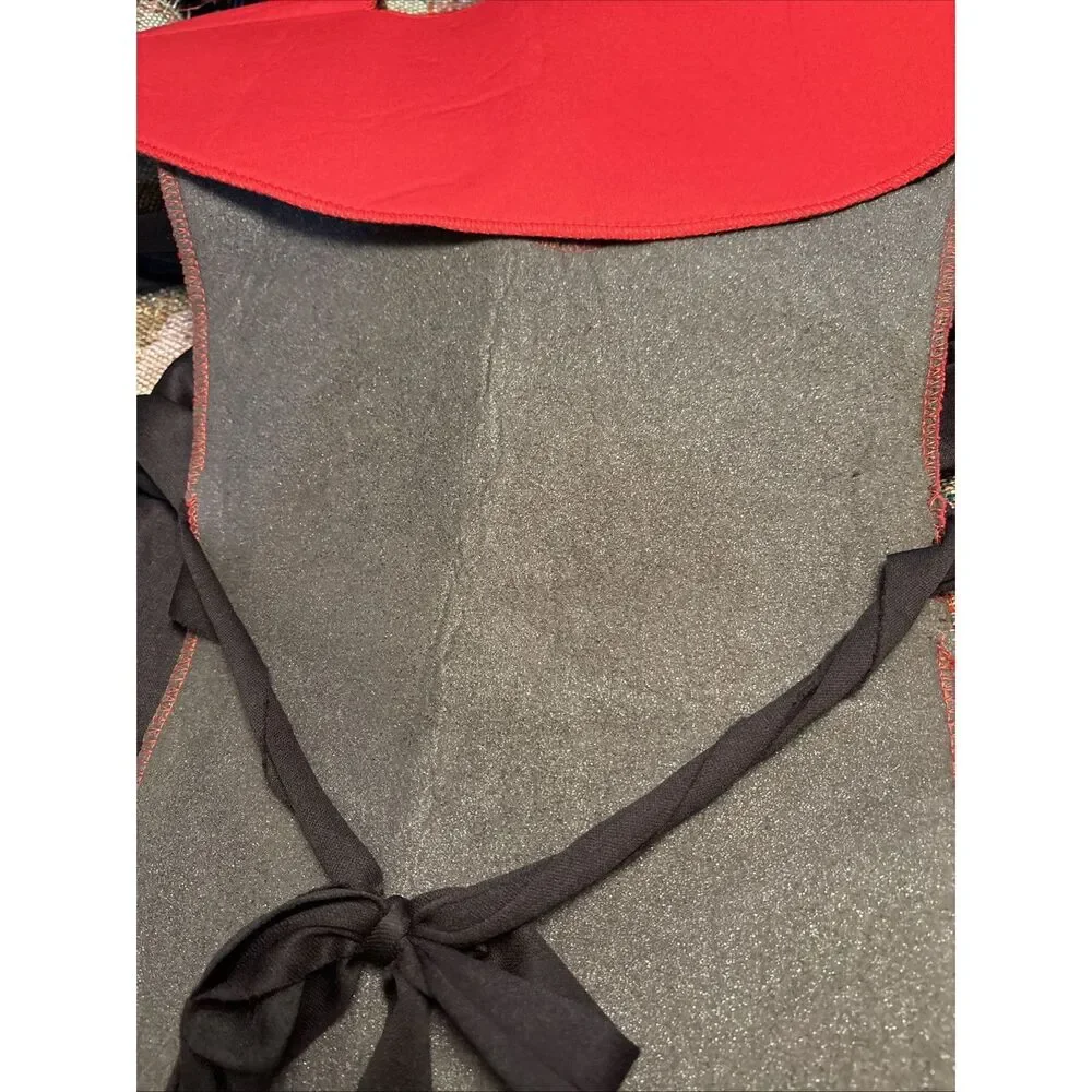Complete Ninja Halloween Costume‎ Boys Size 4 To 6 Years